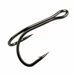 Gamakatsu Double 21 Hooks Black