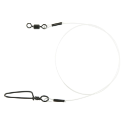 Spro Matte Black Leader FluoroCarbon