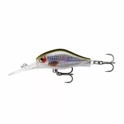 Rapala Shadow Rap Fat Jack 4 CM -Kleinmateriaal Winkel 784090b72e6041638915c702f64e655b