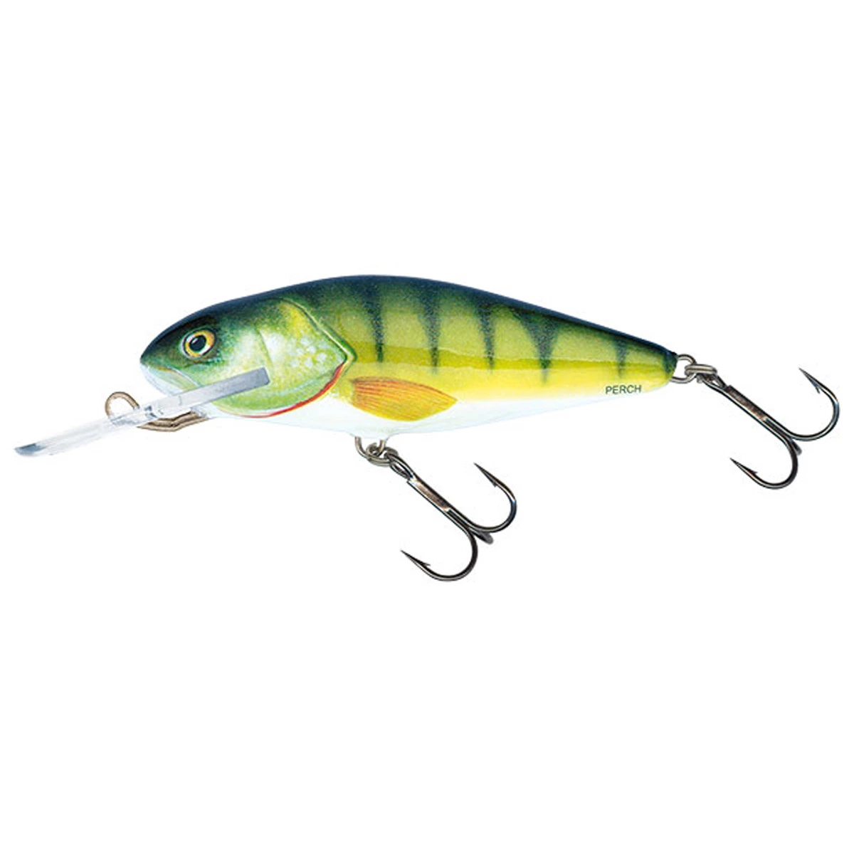 Salmo Perch Deep Runner 8 CM 3 Salmo Perch Deep Runner 8 CM - Afbeelding 3
