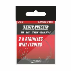 Spro Power Catcher Wire Leaders 12 Kg
