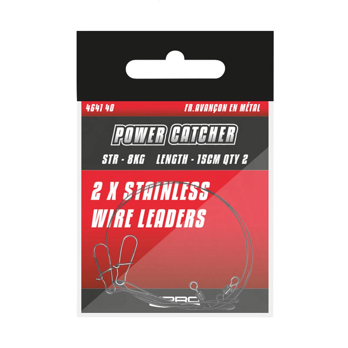 Spro Power Catcher Wire Leaders 12 Kg 1 Spro Power Catcher Wire Leaders 12 Kg