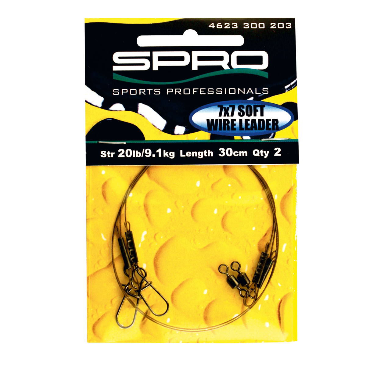 Spro Pike Fighter Wire Leader 7x7 1 Spro Pike Fighter Wire Leader 7x7