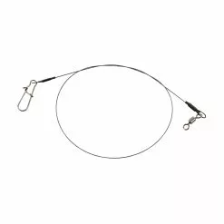 Fox Rage Surefit™ Single Strand Titanium Leaders