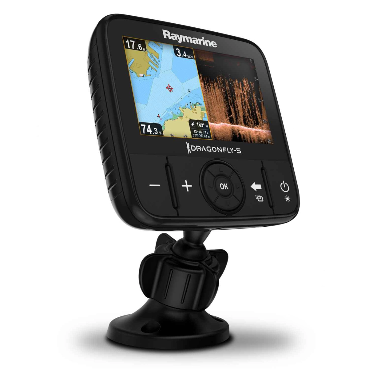 Raymarine Dragonfly 5 Pro 2 Raymarine Dragonfly 5 Pro - Afbeelding 2