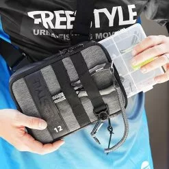 Spro Freestyle Side Pouch -Kleinmateriaal Winkel 7f7d49f9cff64610a56a29c21e5f0fba