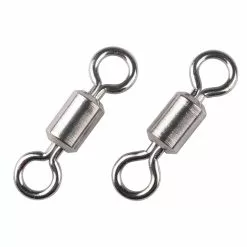 Spro Deadbait Stainless Steel Rolling Swivel
