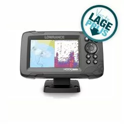 Lowrance Hook Reveal 5 Splitshot
