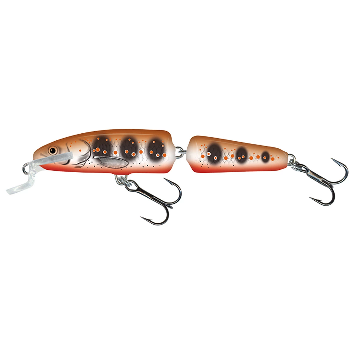 Salmo Fanatic Floating 7 CM 2 Salmo Fanatic Floating 7 CM - Afbeelding 2