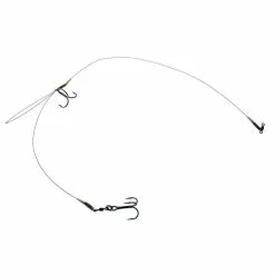 Rozemeijer Deadbait Distance Casting Rigs 30lb Treble #2