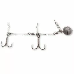 Quantum Q-shad System 40kg #1 & #2