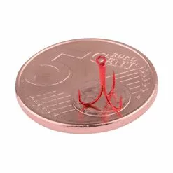 Gamakatsu Micro Treble Red -Kleinmateriaal Winkel 8a32cc0e82d74f23a922243e8b53c088