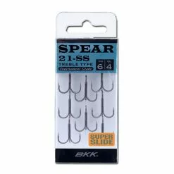 BKK Spear 21 SS Treble Tournament Grade -Kleinmateriaal Winkel 8c85f9b3a0524aa593491a62e2fb6477