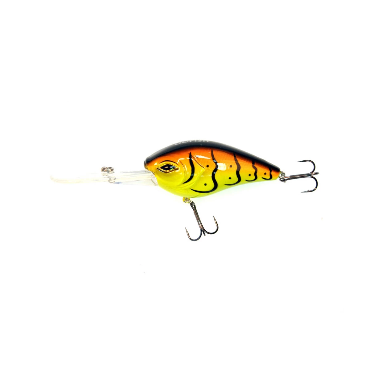 GoFish Deep Crank 60mm 2 GoFish Deep Crank 60mm - Afbeelding 2