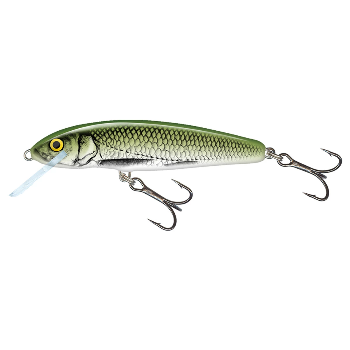 Salmo Minnow Floating 6 CM 2 Salmo Minnow Floating 6 CM - Afbeelding 2