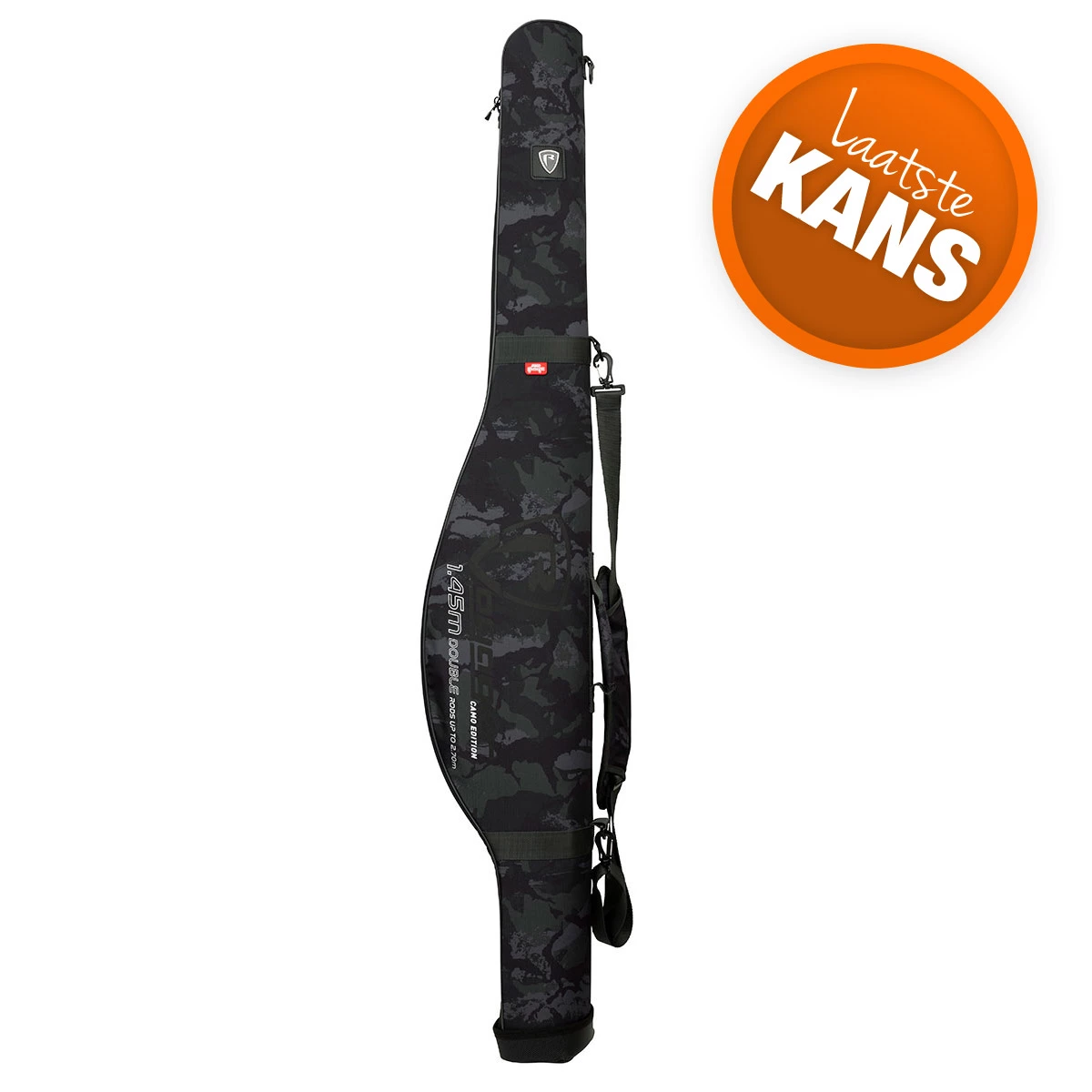 Fox Rage Camo Rod Case Double 1 Fox Rage Camo Rod Case Double