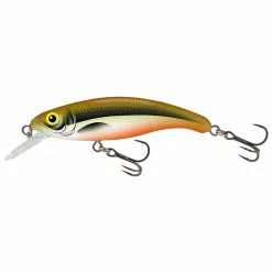 Salmo Slick Stick Floating 6 CM -Kleinmateriaal Winkel 9533cd9186514e74a3f2c53f76667c21
