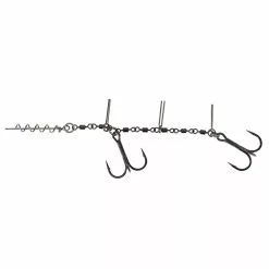 Westin Add-It Jointed Stinger HD Double 40KG 15CM