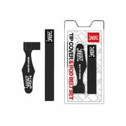 Lucky John Tip Cover Rod Belt Set
