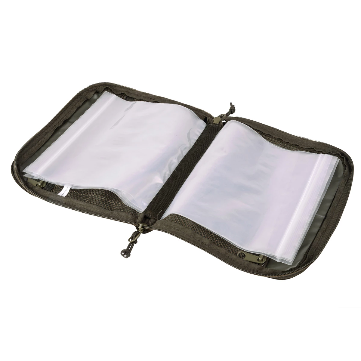 Spro Double Camouflage Rig Wallet 2 Spro Double Camouflage Rig Wallet - Afbeelding 2