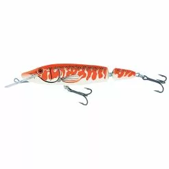 Salmo Pike Jointed Deep Runner 13 CM -Kleinmateriaal Winkel 9e1db9b140454892b657fc07cb99200a
