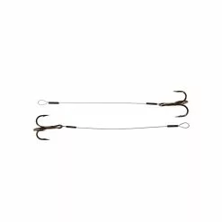 Dragon Treble Hook Stingers 12CM 18KG Size 1/0
