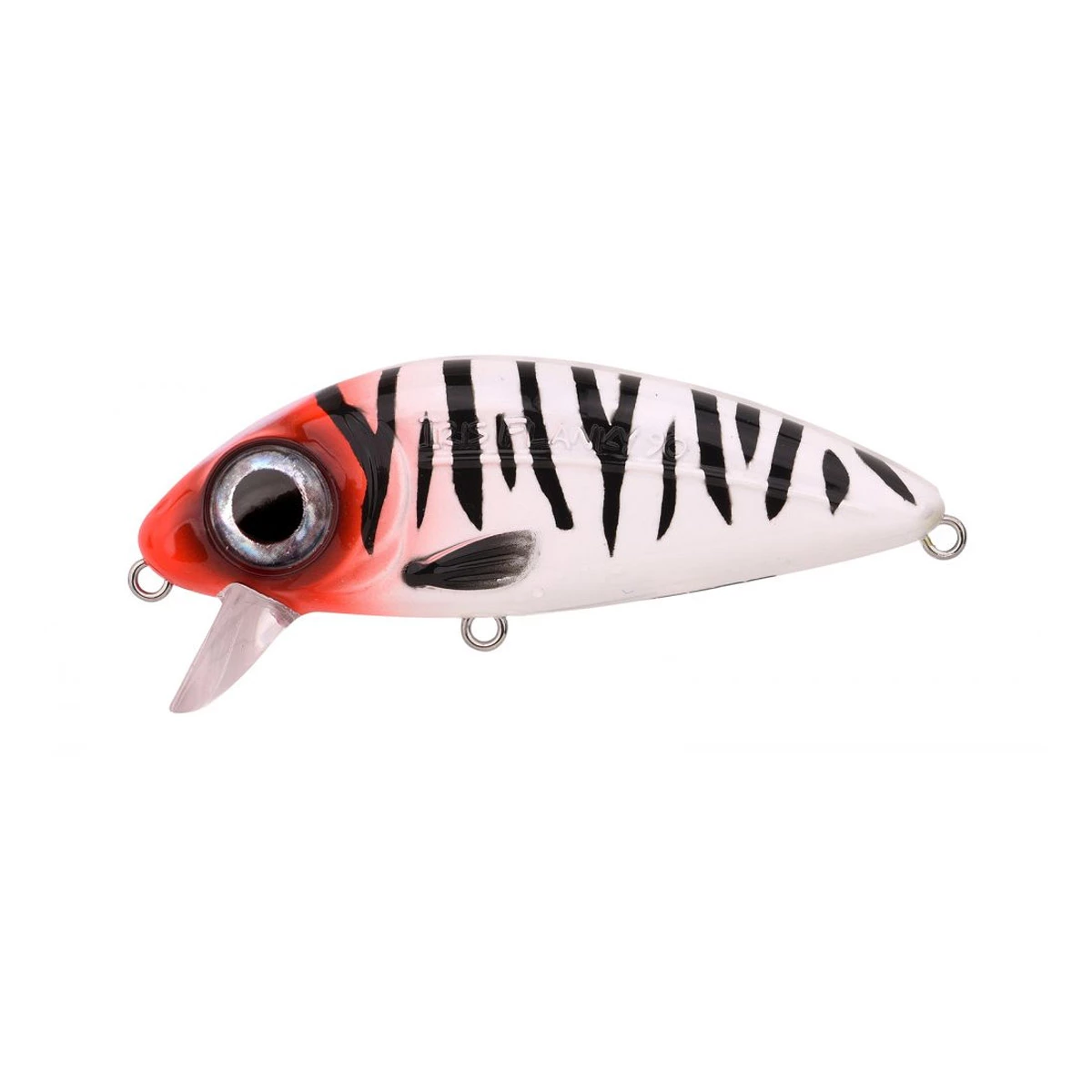 Spro Iris Flanky Hardlure 9 CM 3 Spro Iris Flanky Hardlure 9 CM - Afbeelding 3