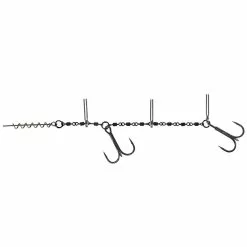 Westin Add-It Jointed Stinger Double 32KG 16CM