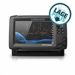 Lowrance Hook Reveal 9 Tripleshot