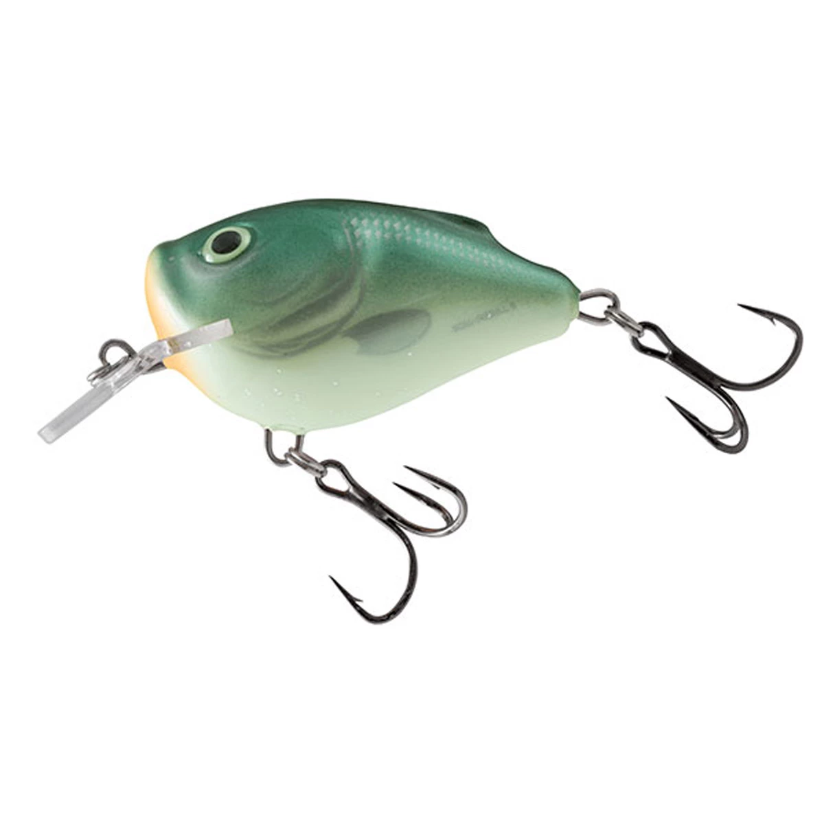 Salmo Squarebill Floating 5 CM 2 Salmo Squarebill Floating 5 CM - Afbeelding 2