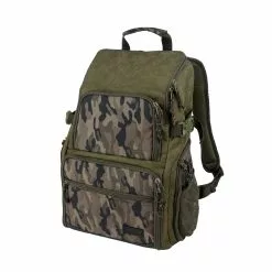 Spro Double Camouflage Backpack