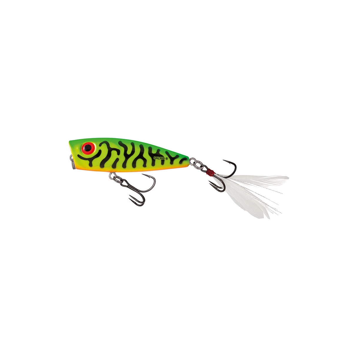 Salmo Rattlin Pop Floating 7 Cm 2 Salmo Rattlin Pop Floating 7 Cm - Afbeelding 2