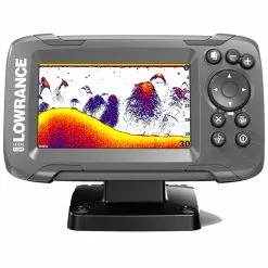 Lowrance Hook2-4X Bullet Skimmer
