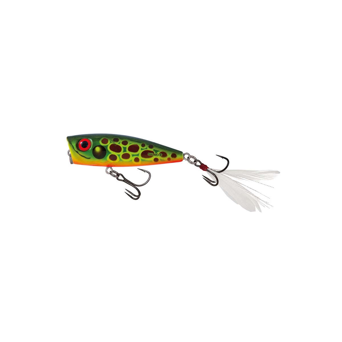 Salmo Rattlin Pop Floating 7 Cm 3 Salmo Rattlin Pop Floating 7 Cm - Afbeelding 3