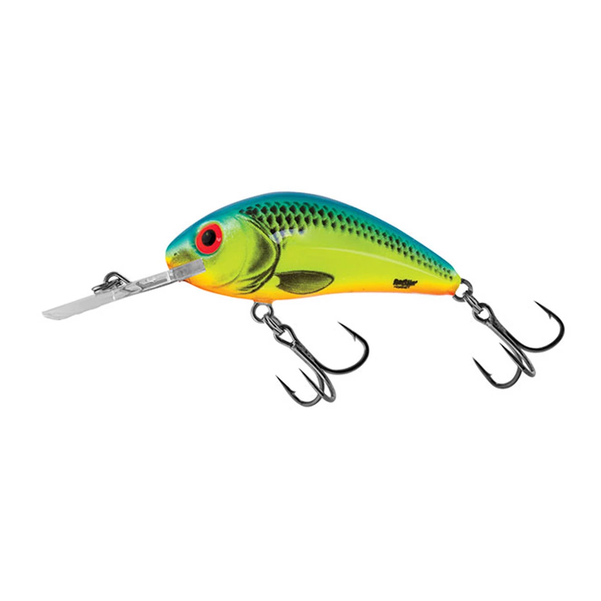Salmo Rattlin' Hornet Floating 6,5 CM 4 Salmo Rattlin' Hornet Floating 6,5 CM - Afbeelding 4