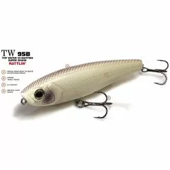 Molix Top Water 95 Baitfish -Kleinmateriaal Winkel b50d132f4d8d4f69995fb844a166823f