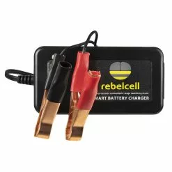 Rebelcell 12.6V4A AV Li-Ion Acculader
