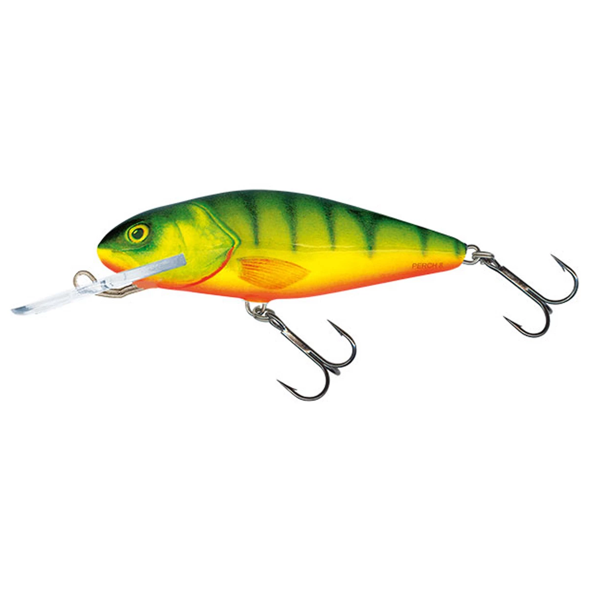 Salmo Perch Deep Runner 8 CM 2 Salmo Perch Deep Runner 8 CM - Afbeelding 2