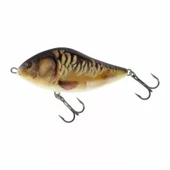 Salmo Slider Floating 10 CM Natural -Kleinmateriaal Winkel ba339daa8688427a9e37cf980db05023