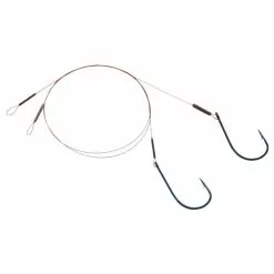 Dragon Deadbait Leader Mustad Single Hook 25 CM