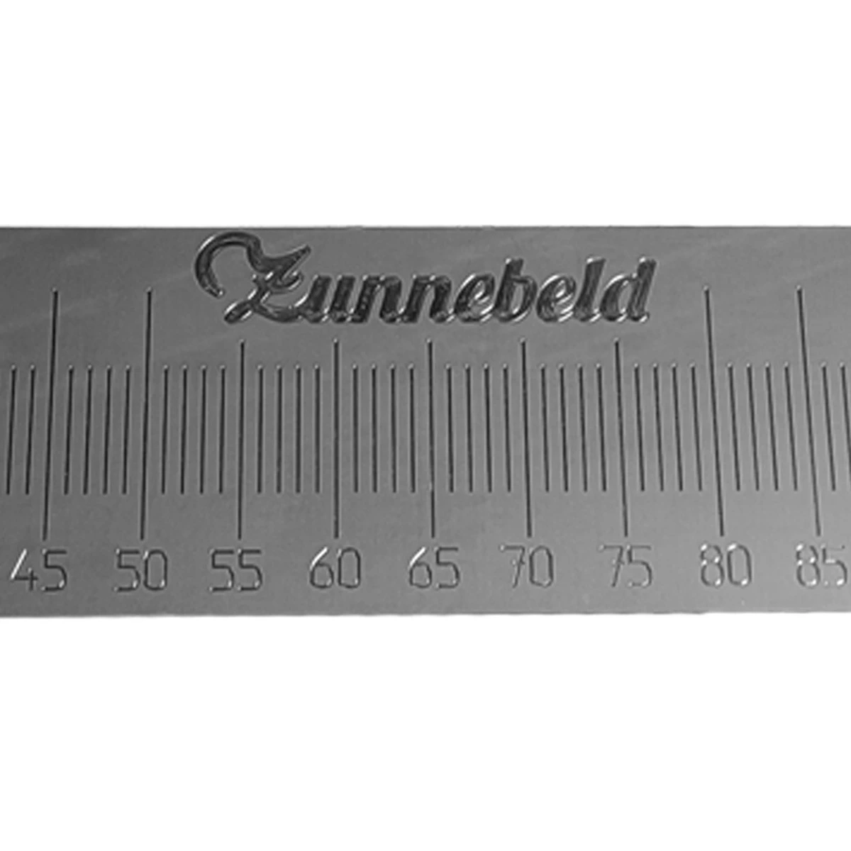 Zunnebeld RVS Meet Lat 135 CM 2 Zunnebeld RVS Meet Lat 135 CM - Afbeelding 2