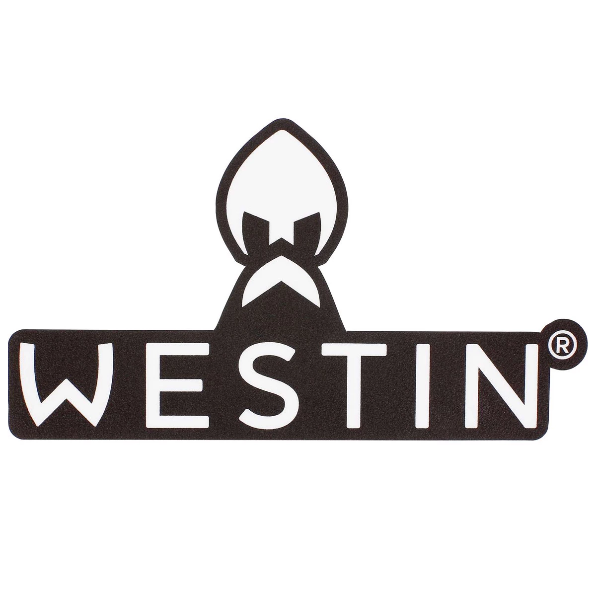 Westin Boat Carpet Deck Sticker 40 X 22 CM 1 Westin Boat Carpet Deck Sticker 40 X 22 CM