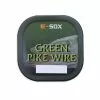 E-Sox Green Pike Wire