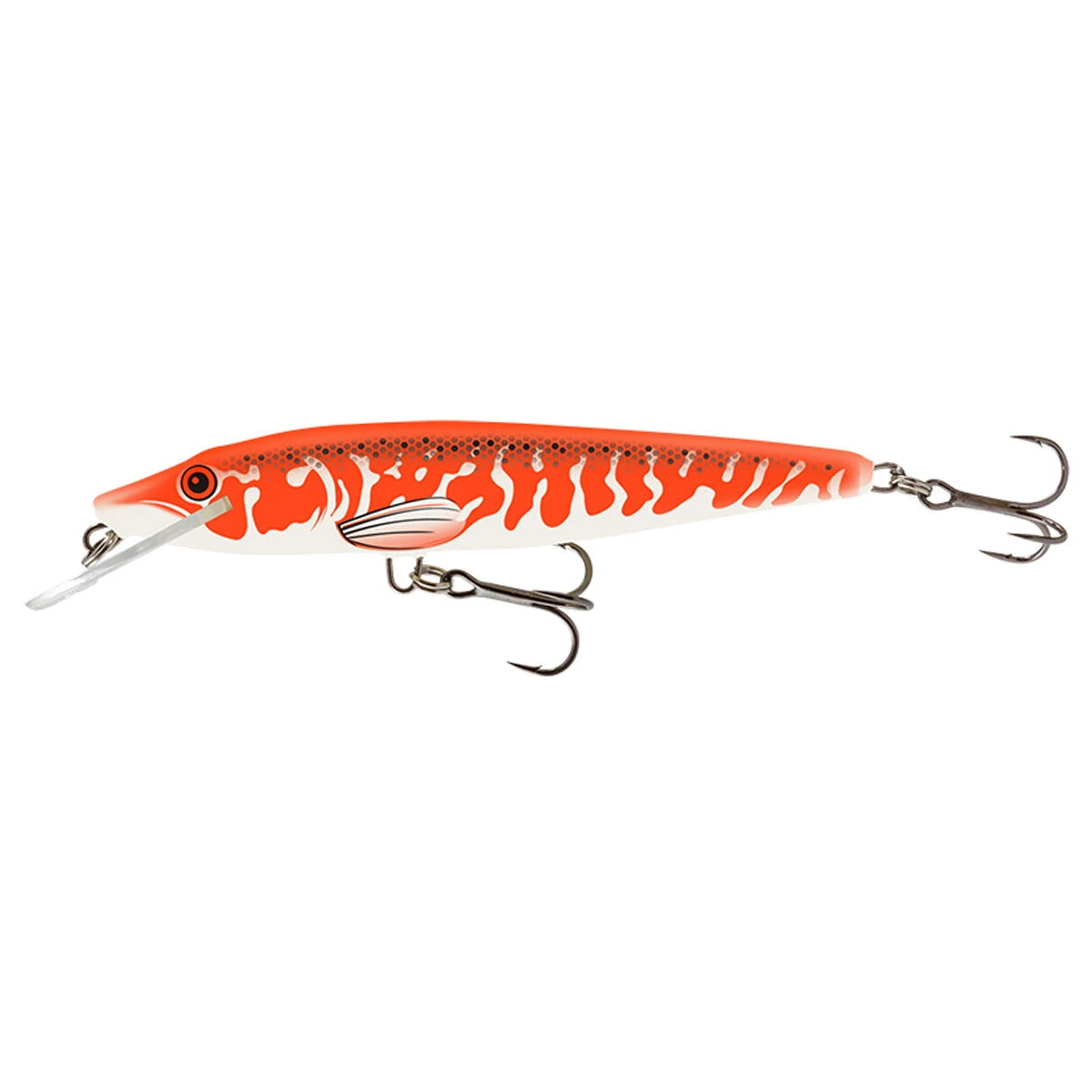 Salmo Pike Floating 9 CM 3 Salmo Pike Floating 9 CM - Afbeelding 3