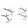 Pikecraft Double Swivel Stinger Rig L 1/0