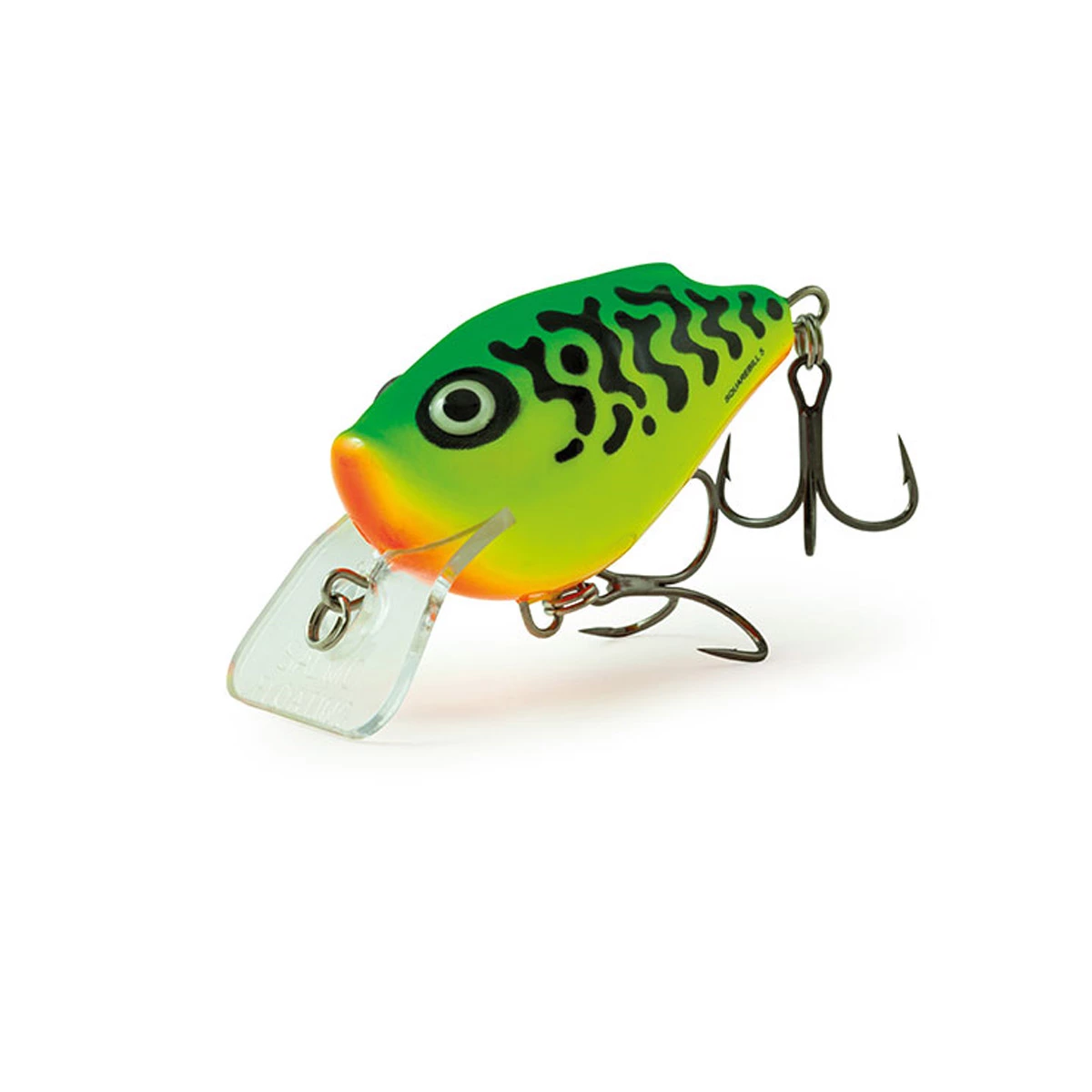 Salmo Squarebill Floating 5 CM 1 Salmo Squarebill Floating 5 CM