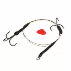 Fox Rage Predator Twin Treble Trace