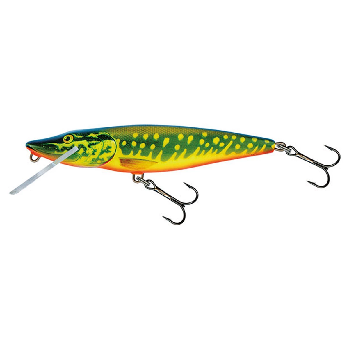 Salmo Pike Floating 9 CM 1 Salmo Pike Floating 9 CM