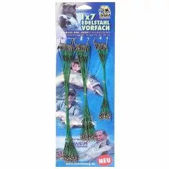 Behr Stainless Wire Leader 72pcs