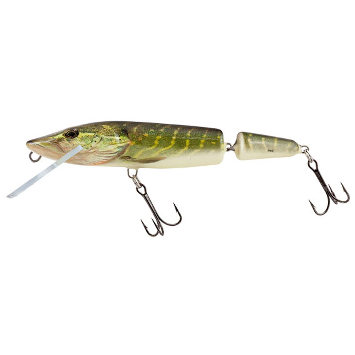 Salmo Pike Jointed Floating 13 CM 3 Salmo Pike Jointed Floating 13 CM - Afbeelding 3
